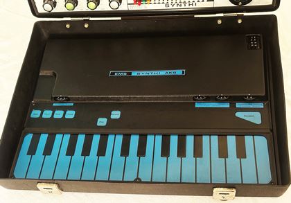Ems-EMS Synthi AKS Mk2, 1975
